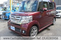 honda n-box 2016 -HONDA--N BOX DBA-JF1--JF1-1656368---HONDA--N BOX DBA-JF1--JF1-1656368-