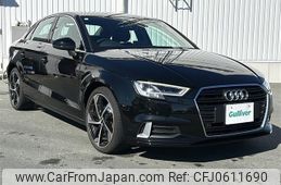 audi a3 2020 -AUDI--Audi A3 DBA-8VCXSL--WAUZZZ8V7LA064534---AUDI--Audi A3 DBA-8VCXSL--WAUZZZ8V7LA064534-