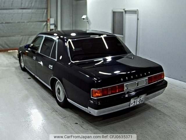 toyota century 2007 -TOYOTA 【倉敷 330せ9106】--Century GZG50-0008334---TOYOTA 【倉敷 330せ9106】--Century GZG50-0008334- image 2