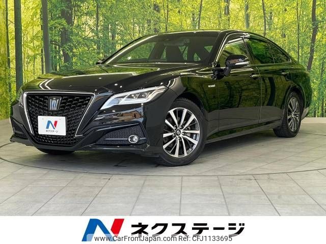 toyota crown 2018 -TOYOTA--Crown 6AA-AZSH20--AZSH20-1023834---TOYOTA--Crown 6AA-AZSH20--AZSH20-1023834- image 1