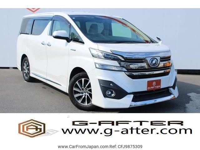 toyota vellfire 2016 quick_quick_DAA-AYH30W_AYH30-0039170 image 1