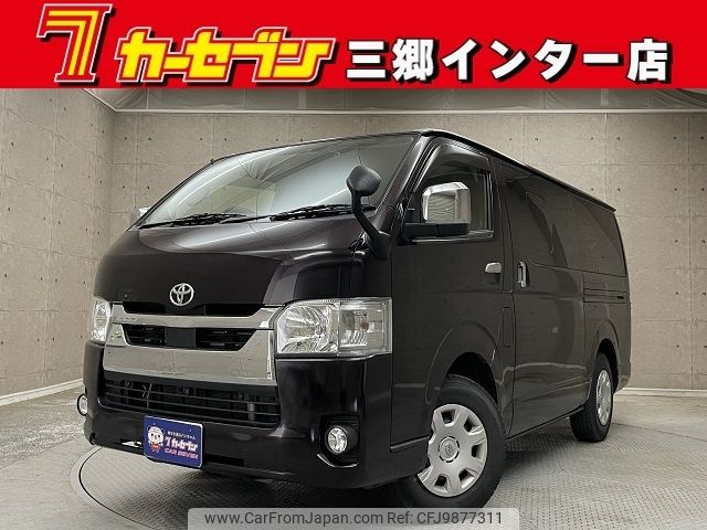 toyota hiace-van 2021 -TOYOTA--Hiace Van 3BF-TRH200V--TRH200-0342054---TOYOTA--Hiace Van 3BF-TRH200V--TRH200-0342054- image 1