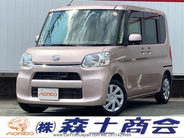 daihatsu tanto 2015 quick_quick_LA600S_LA600S-0212763 image 1