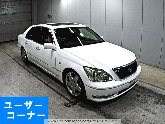 toyota celsior 2006 -TOYOTA--Celsior UCF30-5051877---TOYOTA--Celsior UCF30-5051877- image 1