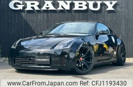 nissan fairlady-z 2003 -NISSAN--Fairlady Z UA-Z33--Z33-201311---NISSAN--Fairlady Z UA-Z33--Z33-201311-