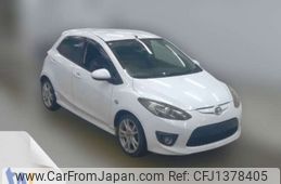 mazda demio 2008 -MAZDA--Demio DBA-DE5FS--DE5FS-112901---MAZDA--Demio DBA-DE5FS--DE5FS-112901-