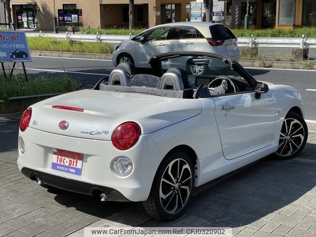 daihatsu copen 2018 quick_quick_DBA-LA400K_LA400K-0024082 image 2