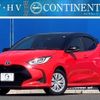 toyota yaris 2021 -TOYOTA--Yaris MXPH10--MXPH10-2083465---TOYOTA--Yaris MXPH10--MXPH10-2083465- image 1