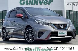 nissan note 2018 -NISSAN--Note DAA-HE12--HE12-212814---NISSAN--Note DAA-HE12--HE12-212814-