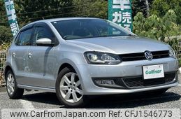 volkswagen polo 2012 CFJ1546773
