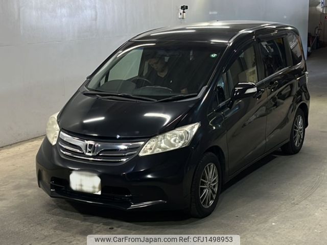 honda freed 2013 -HONDA 【大分 540ひ8008】--Freed GB3-1448221---HONDA 【大分 540ひ8008】--Freed GB3-1448221- image 1