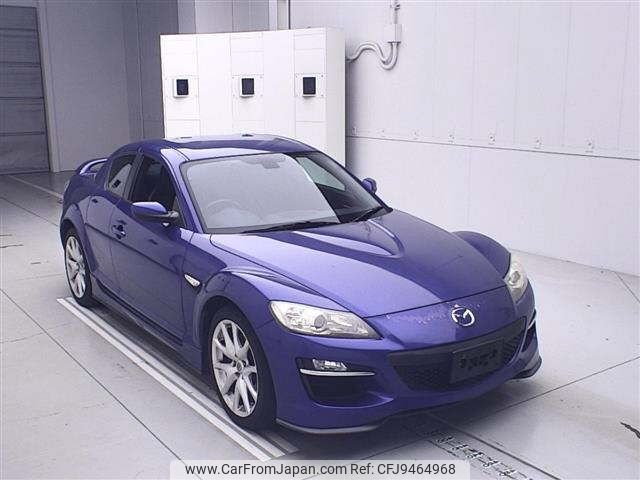 mazda rx-8 2010 CFJ9464968 image 1