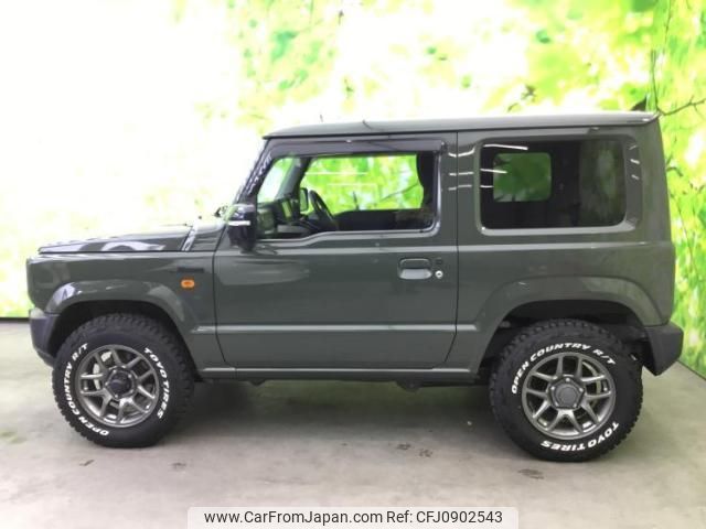 suzuki jimny 2018 quick_quick_3BA-JB64W_JB64W-111905 image 2