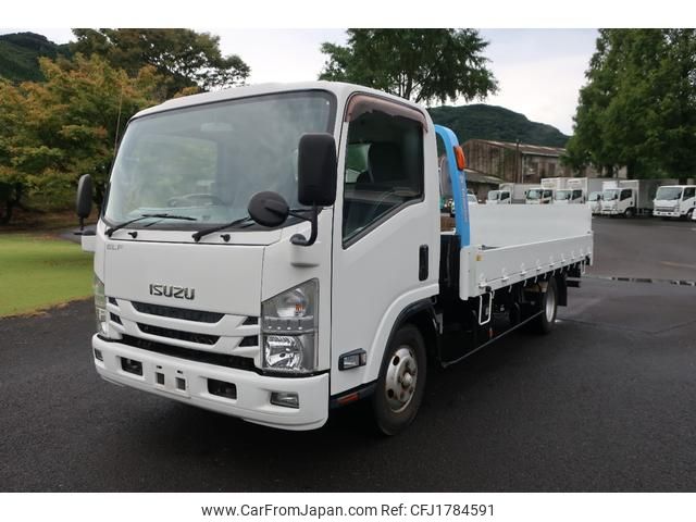 isuzu elf-truck 2017 CFJ1784591 image 1