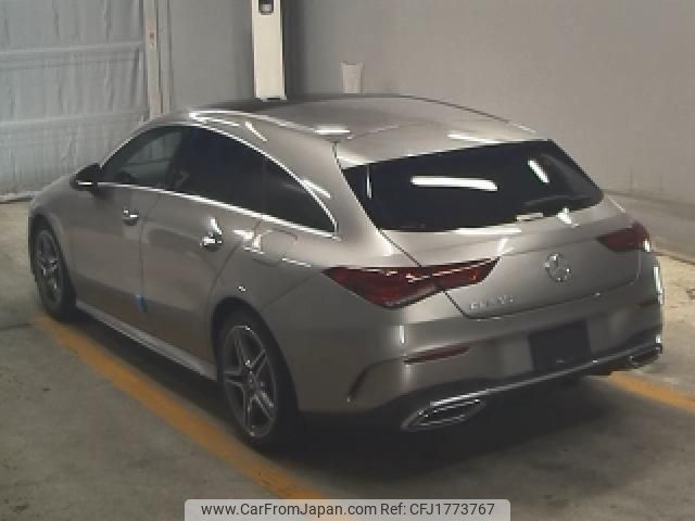 mercedes-benz cla-class 2020 CFJ1773767 image 2