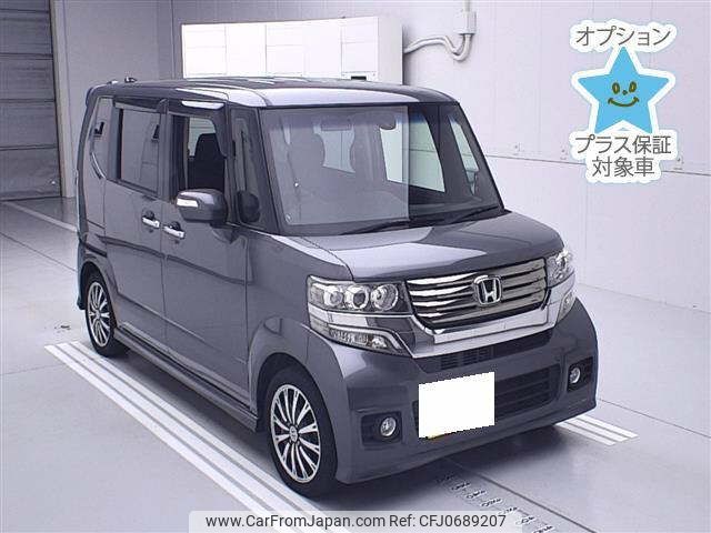 honda n-box 2014 -HONDA 【習志野 583ﾂ4126】--N BOX JF1-2231519---HONDA 【習志野 583ﾂ4126】--N BOX JF1-2231519- image 1