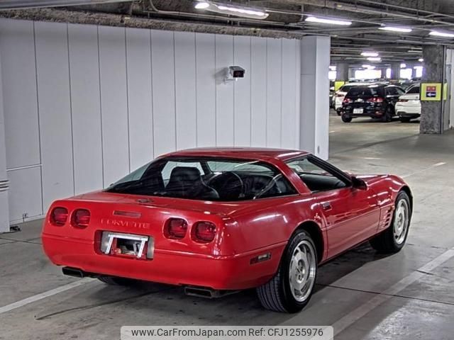 chevrolet corvette 1994 -GM--Chevrolet Corvette ﾄｳ(41)41905ﾄｳ---GM--Chevrolet Corvette ﾄｳ(41)41905ﾄｳ- image 2