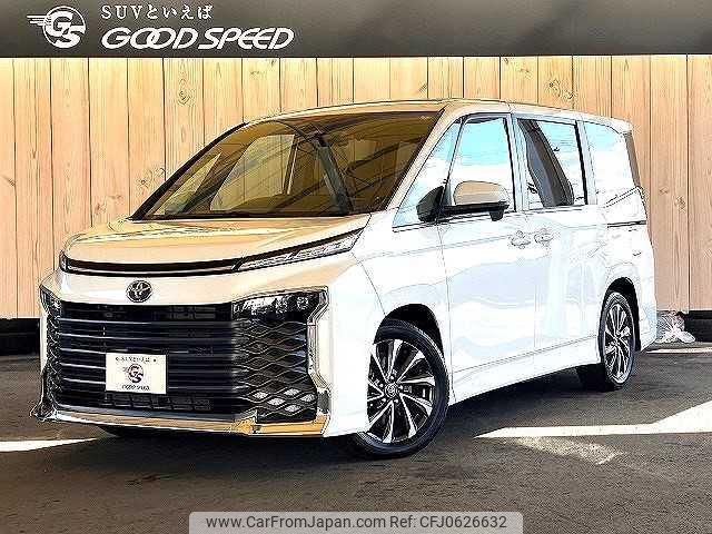 toyota voxy 2024 quick_quick_6BA-MZRA90W_MZRA90-0093356 image 1