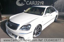 toyota crown-majesta 2007 -TOYOTA 【名変中 】--Crown Majesta UZS186--0026447---TOYOTA 【名変中 】--Crown Majesta UZS186--0026447-