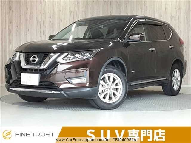 nissan x-trail 2018 -NISSAN--X-Trail DAA-HT32--HT32-154405---NISSAN--X-Trail DAA-HT32--HT32-154405- image 1