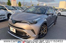 toyota c-hr 2017 -TOYOTA--C-HR DAA-ZYX10--ZYX10-2019197---TOYOTA--C-HR DAA-ZYX10--ZYX10-2019197-