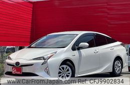 toyota prius 2017 quick_quick_DAA-ZVW50_ZVW50-8043597