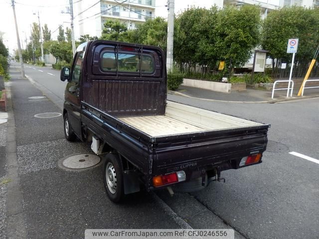 nissan clipper-truck 2009 -NISSAN--Clipper Truck U71T--0453597---NISSAN--Clipper Truck U71T--0453597- image 2