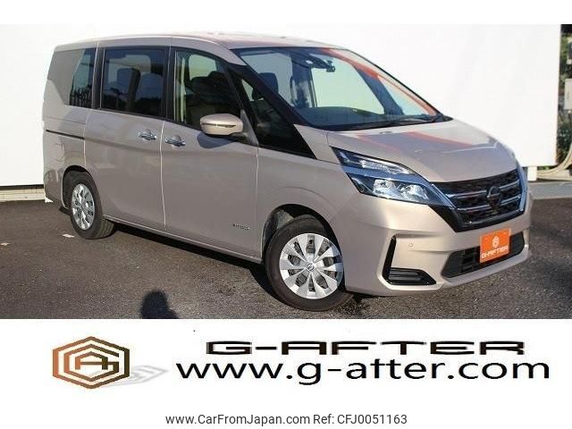 nissan serena 2020 -NISSAN--Serena DAA-GC27--GC27-057227---NISSAN--Serena DAA-GC27--GC27-057227- image 1