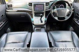 toyota alphard 2012 504928-921032