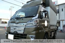 daihatsu hijet-truck 2019 -DAIHATSU 【名変中 】--Hijet Truck S510P--0259576---DAIHATSU 【名変中 】--Hijet Truck S510P--0259576-