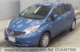 nissan note 2014 -NISSAN 【仙台 500ゆ4399】--Note E12-265959---NISSAN 【仙台 500ゆ4399】--Note E12-265959-