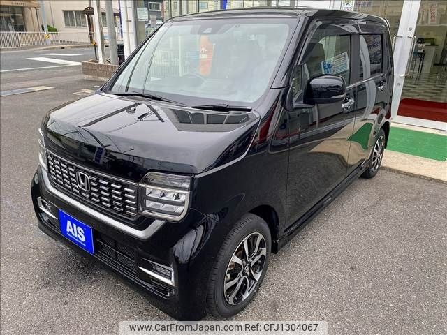 honda n-wgn 2020 -HONDA--N WGN 6BA-JH3--JH3-1062486---HONDA--N WGN 6BA-JH3--JH3-1062486- image 1