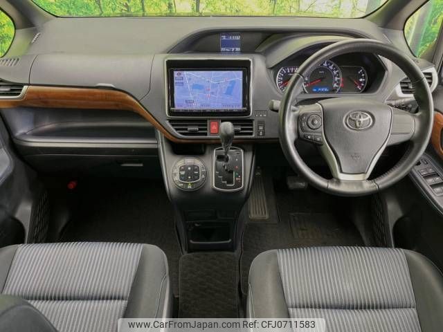 toyota voxy 2014 -TOYOTA--Voxy DBA-ZRR80W--ZRR80-0030570---TOYOTA--Voxy DBA-ZRR80W--ZRR80-0030570- image 2