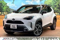 toyota yaris-cross 2023 CFJ1585674