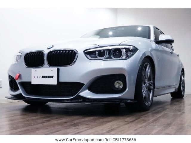 bmw 1-series 2016 CFJ1773686 image 2