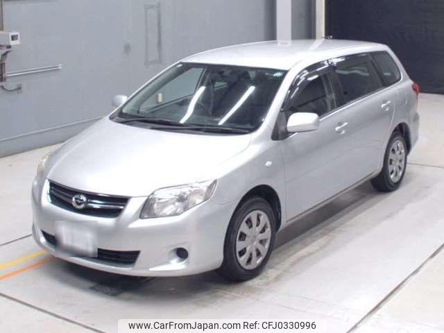 toyota corolla-fielder 2011 -TOYOTA 【高松 500ｾ3757】--Corolla Fielder DBA-NZE141G--NZE141G-9189139---TOYOTA 【高松 500ｾ3757】--Corolla Fielder DBA-NZE141G--NZE141G-9189139- image 1