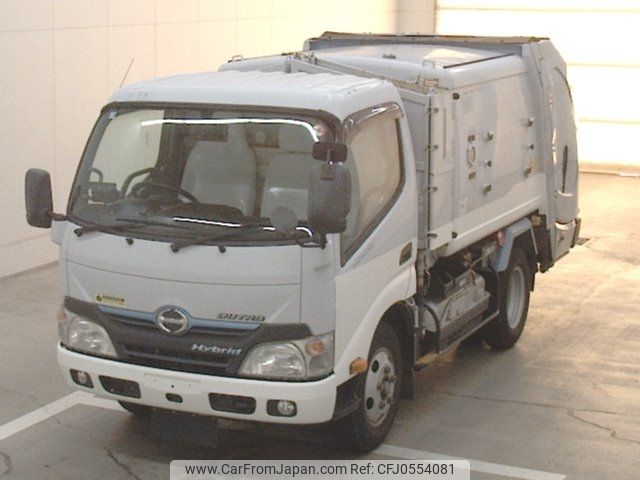 hino dutro 2015 -HINO--Hino Dutoro XKU600-0001645---HINO--Hino Dutoro XKU600-0001645- image 1