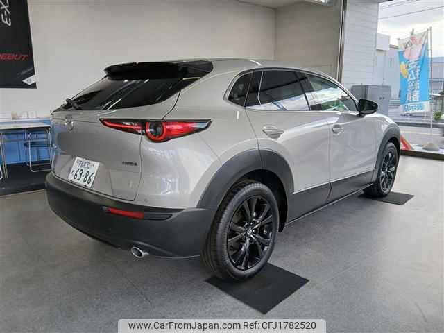 mazda cx-3 2024 CFJ1782520 image 2