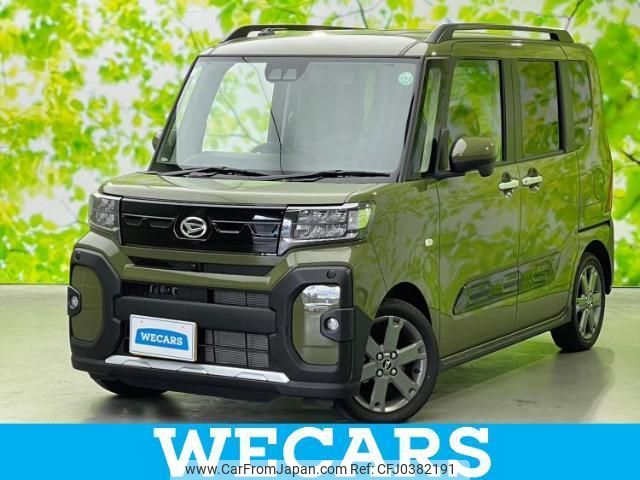 daihatsu tanto 2024 quick_quick_LA650S_LA650S-0389866 image 1