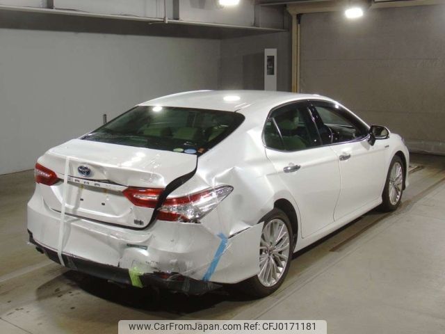 toyota camry 2019 -TOYOTA--Camry AXVH70-1044961---TOYOTA--Camry AXVH70-1044961- image 2