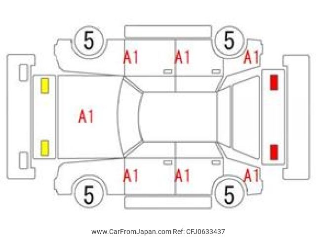 toyota harrier 2022 -TOYOTA--Harrier 6BA-MXUA80--MXUA80-0081917---TOYOTA--Harrier 6BA-MXUA80--MXUA80-0081917- image 2