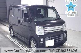 suzuki every-wagon 2016 -SUZUKI 【岐阜 582ﾑ4354】--Every Wagon DA17W-125718---SUZUKI 【岐阜 582ﾑ4354】--Every Wagon DA17W-125718-