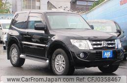 mitsubishi pajero 2012 -MITSUBISHI 【名変中 】--Pajero V83W--0500271---MITSUBISHI 【名変中 】--Pajero V83W--0500271-