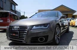 audi a7-sportback 2011 quick_quick_4GCGWC_WAUZZZ4G3BN010114