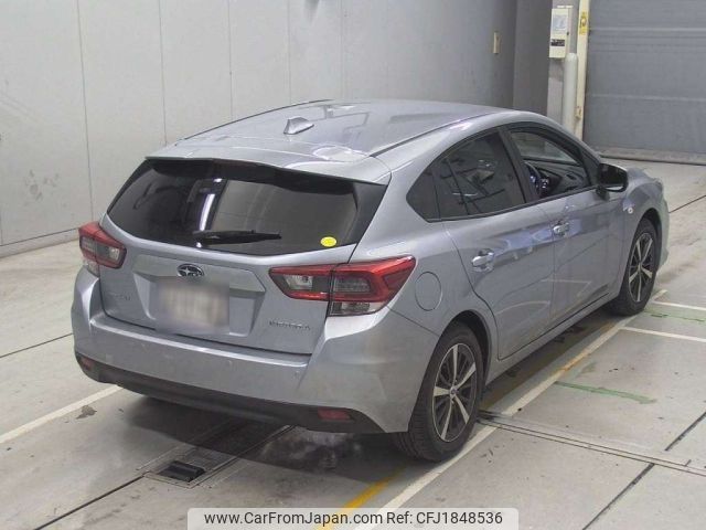 subaru impreza-wagon 2020 CFJ1848536 image 2