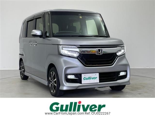 honda n-box 2018 -HONDA--N BOX DBA-JF3--JF3-1151222---HONDA--N BOX DBA-JF3--JF3-1151222- image 1