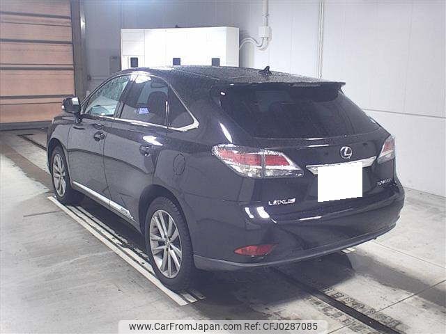 lexus rx 2012 -LEXUS 【習志野 340ﾆ215】--Lexus RX GYL16W-2404105---LEXUS 【習志野 340ﾆ215】--Lexus RX GYL16W-2404105- image 2