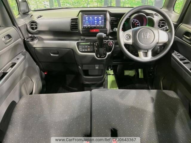 honda n-box 2014 -HONDA--N BOX DBA-JF2--JF2-1204802---HONDA--N BOX DBA-JF2--JF2-1204802- image 2