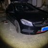 mercedes-benz a-class 2014 -MERCEDES-BENZ--Benz A Class DBA-176044--WDD1760442J230790---MERCEDES-BENZ--Benz A Class DBA-176044--WDD1760442J230790- image 1