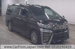 toyota vellfire 2020 quick_quick_3BA-AGH30W_AGH30-0310568